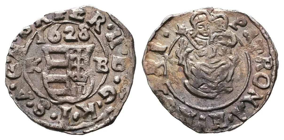 Ferdinand II., 1619 - 1637 (Mince dobrého zrna) — 1