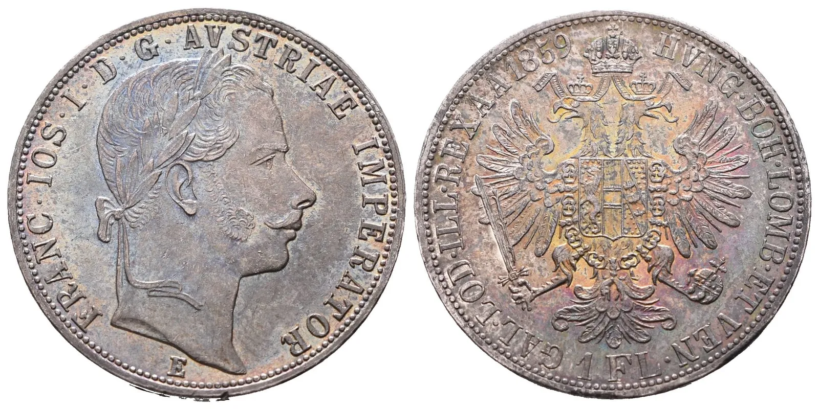 Zlatník 1859 E