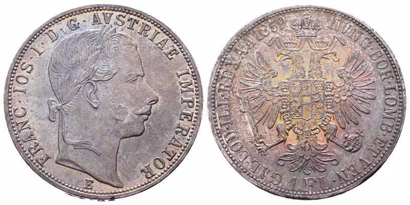 Zlatník 1859 E