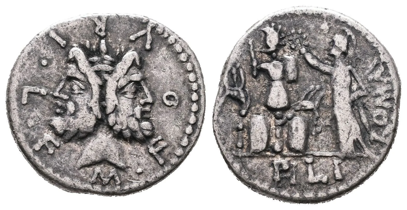 M. Furius Philius L. f., 119 př. Kr. — 1