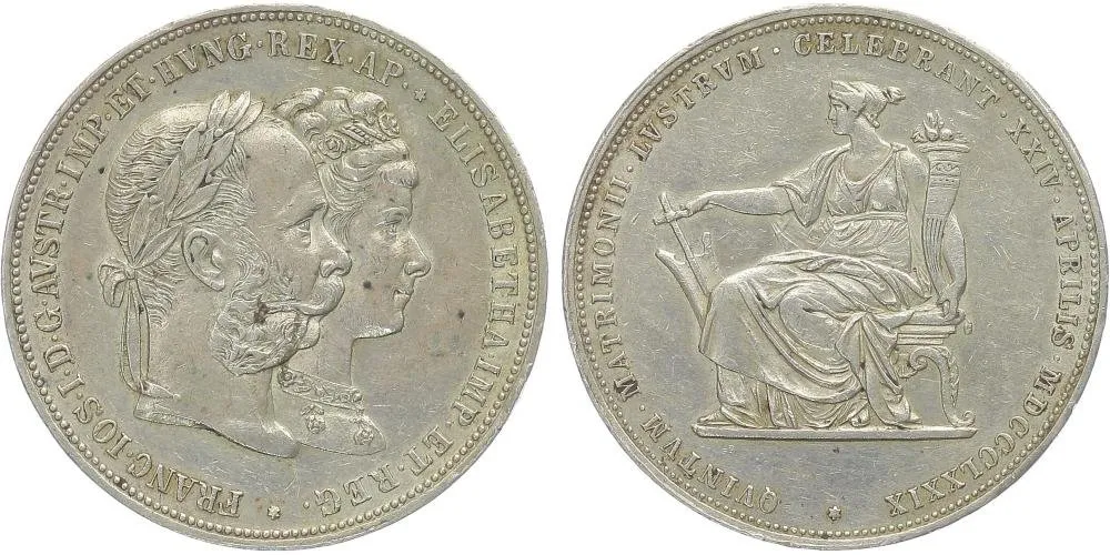 František Josef I., 1848 - 1916 — 1