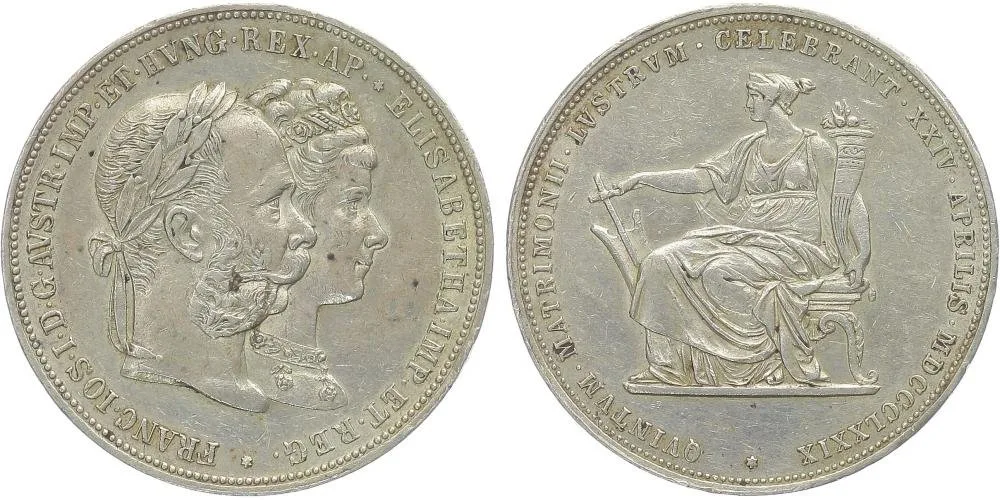 František Josef I., 1848 - 1916 — 1