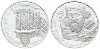 Česká republika, 1993 - — 1