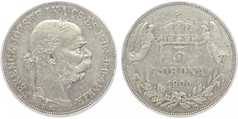 František Josef I., 1848 - 1916 — 1