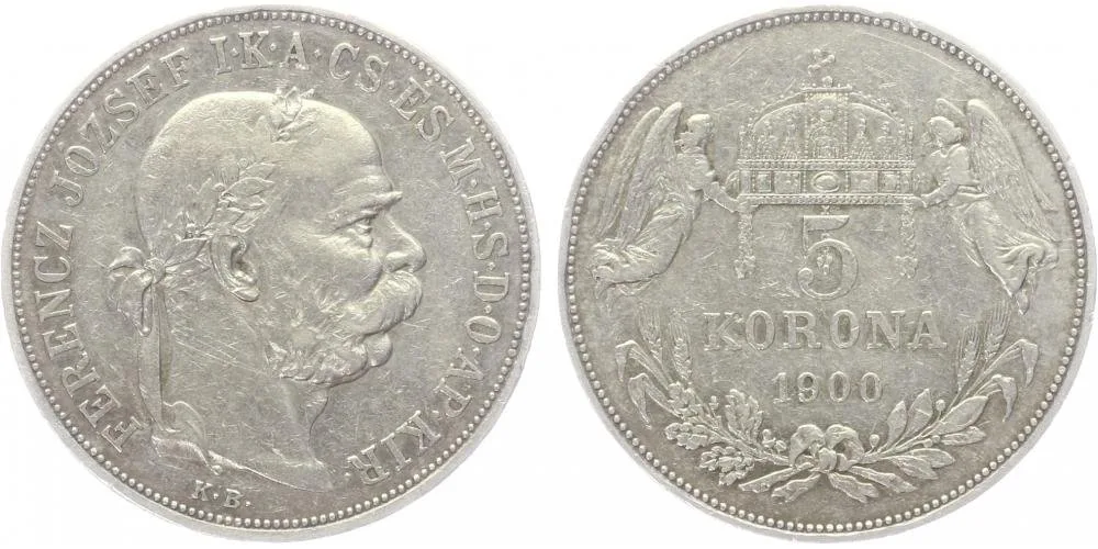 František Josef I., 1848 - 1916 — 1