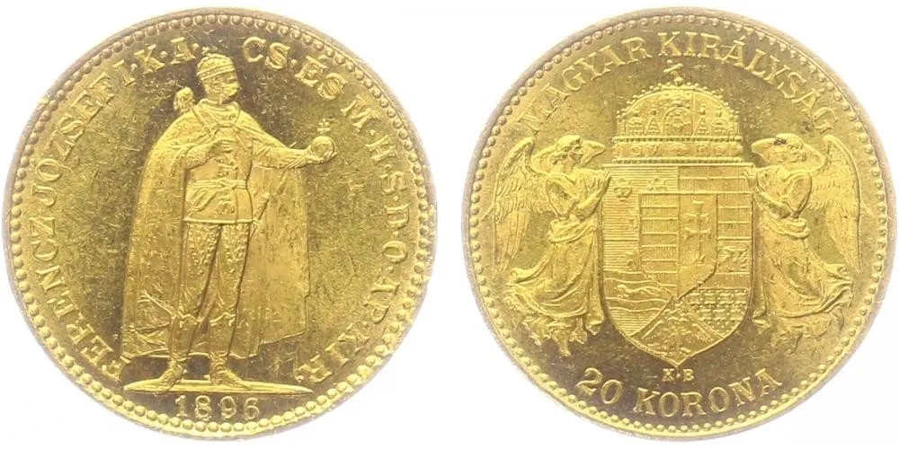 František Josef I., 1848 - 1916 — 1