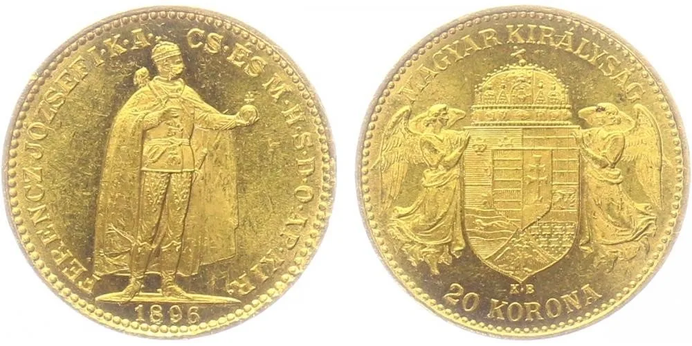 František Josef I., 1848 - 1916 — 1