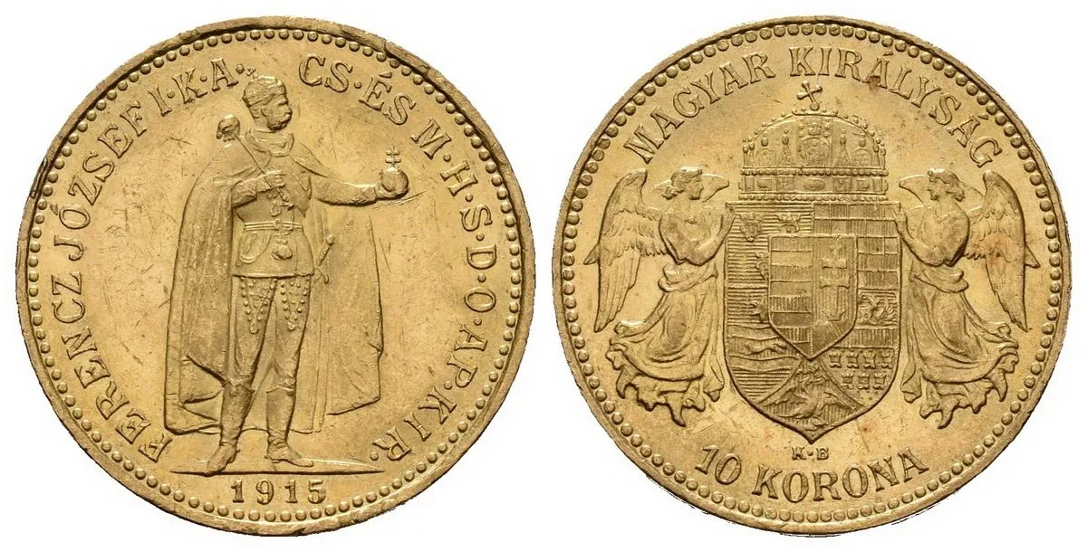 František Josef I., 1848 - 1916 — 1