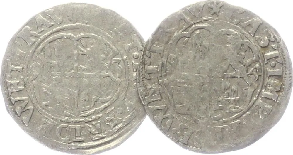 Friedberg - hrad, Johann Eberhard von Cronberg, 1577 - 1617 — 1
