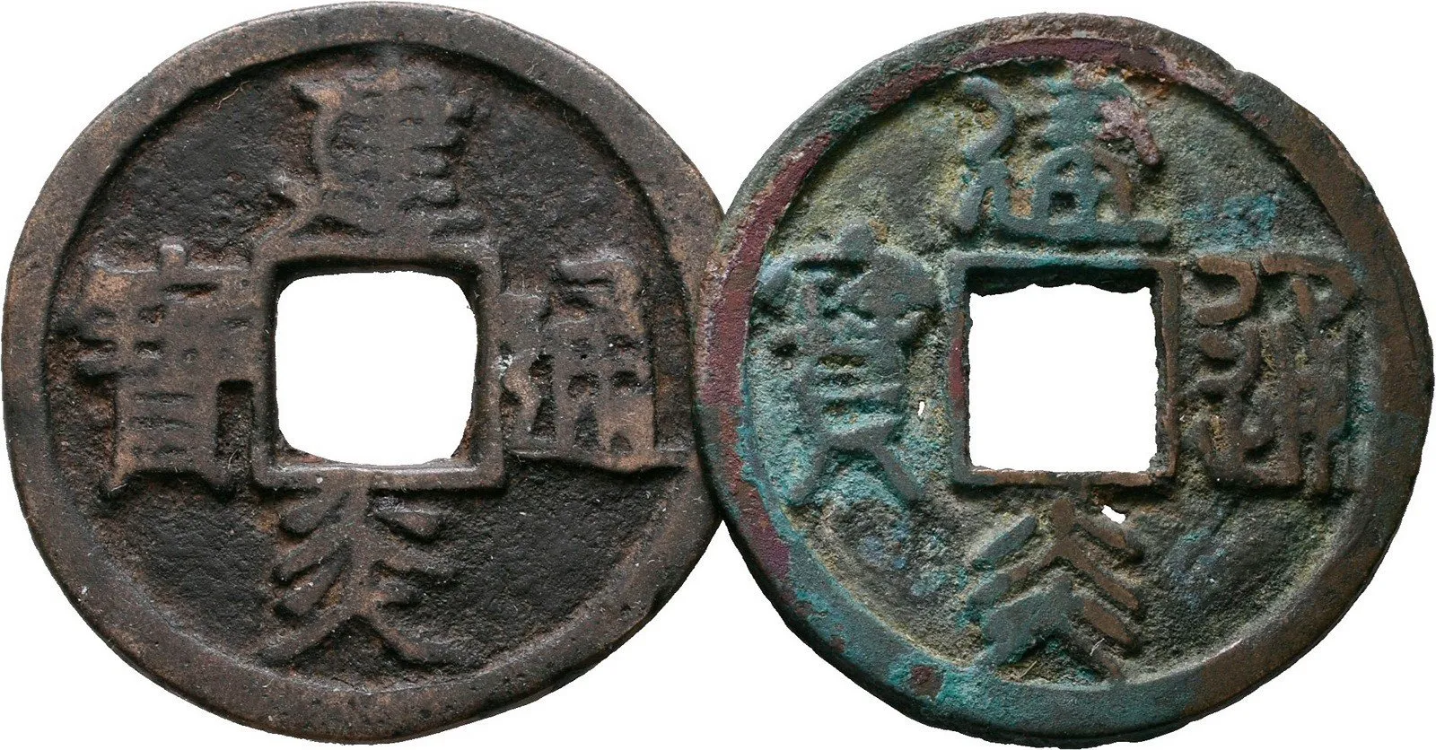 Čína, dynastie Nan Sung, císař Kao-Cung, 1127 - 1131 — 1