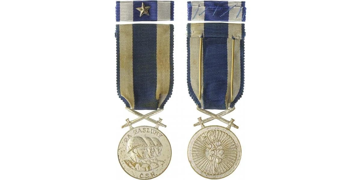 Československo — 1
