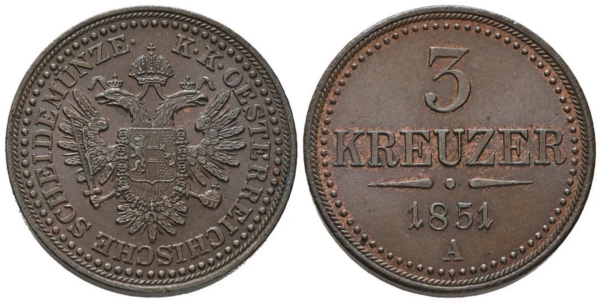 František Josef I., 1848 - 1916 — 1