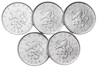 10 Haléř 1994, varianta - fotografie 2