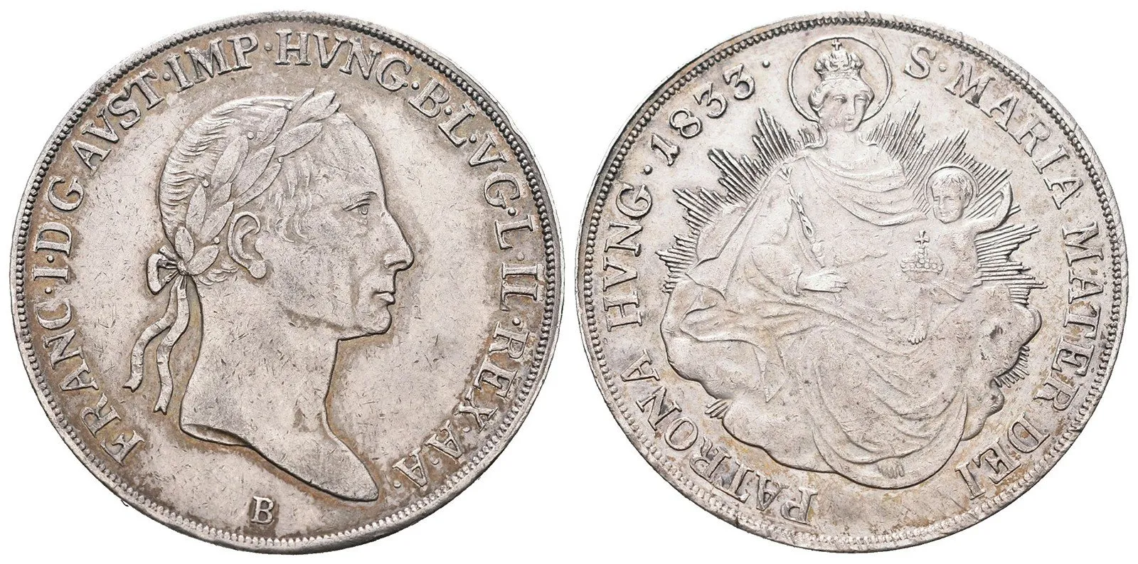František II., 1792 - 1835 — 1