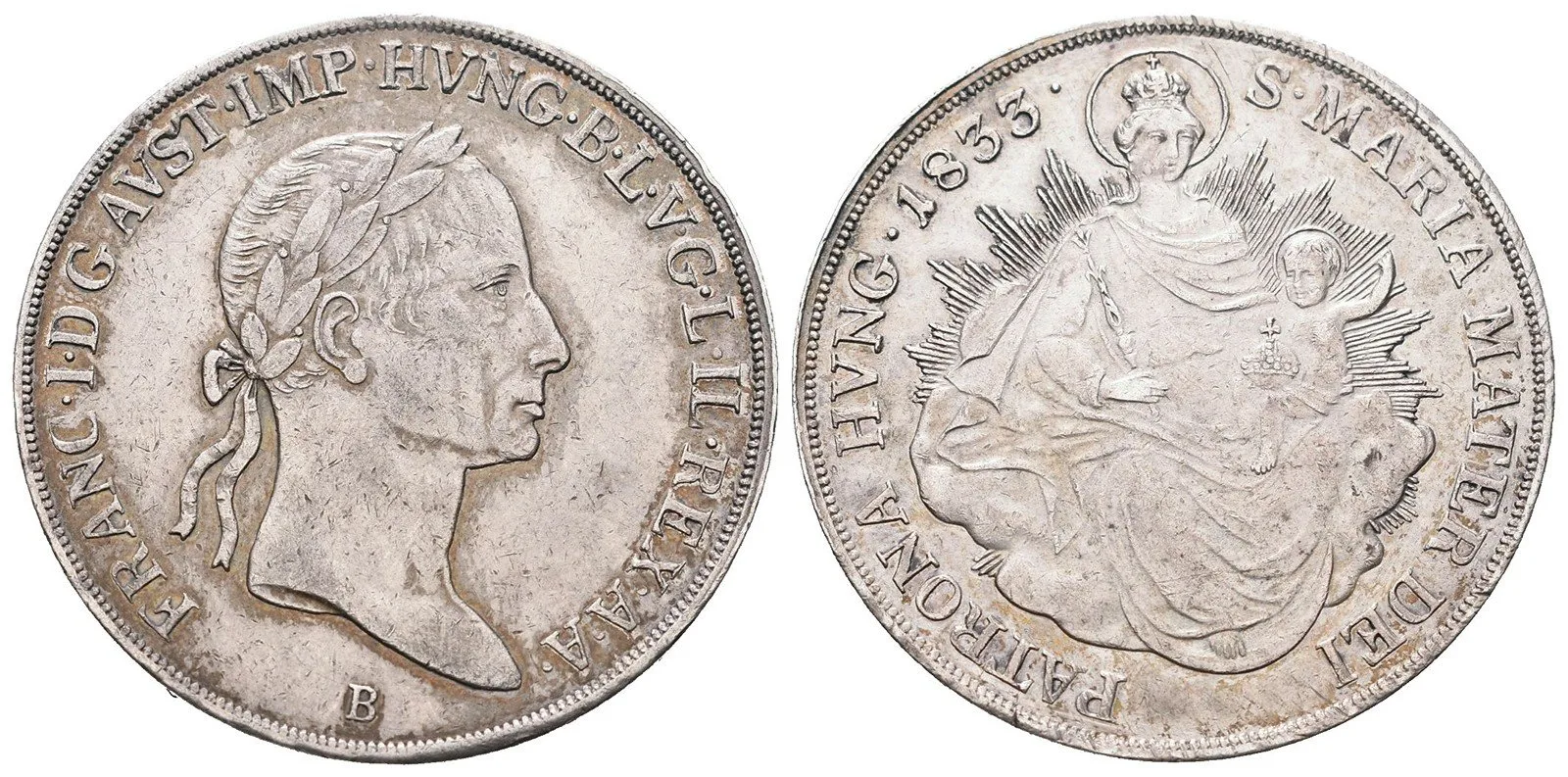 František II., 1792 - 1835 — 1