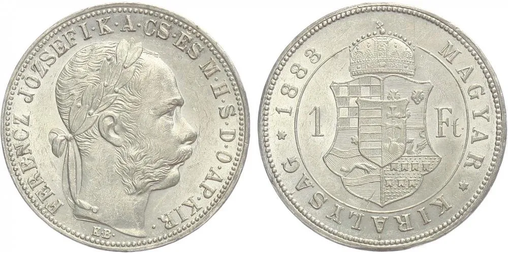 František Josef I., 1848 - 1916 — 1