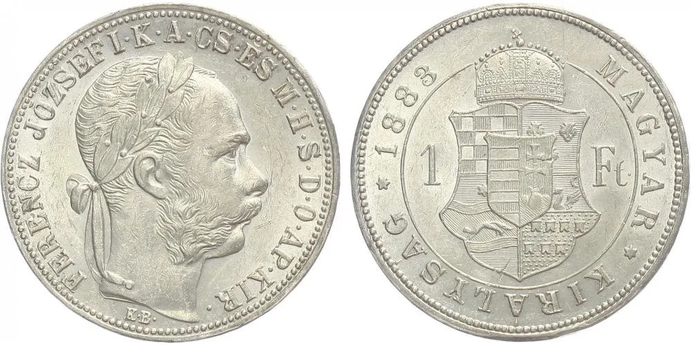 František Josef I., 1848 - 1916 — 1
