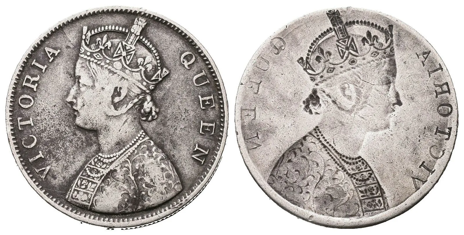 Indie, Victoria, 1837 - 1901 — 1