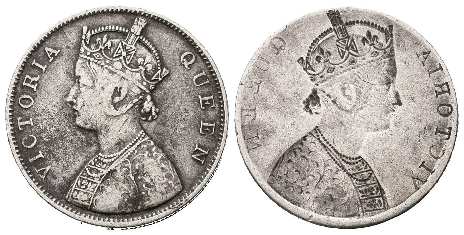 Indie, Victoria, 1837 - 1901 — 1