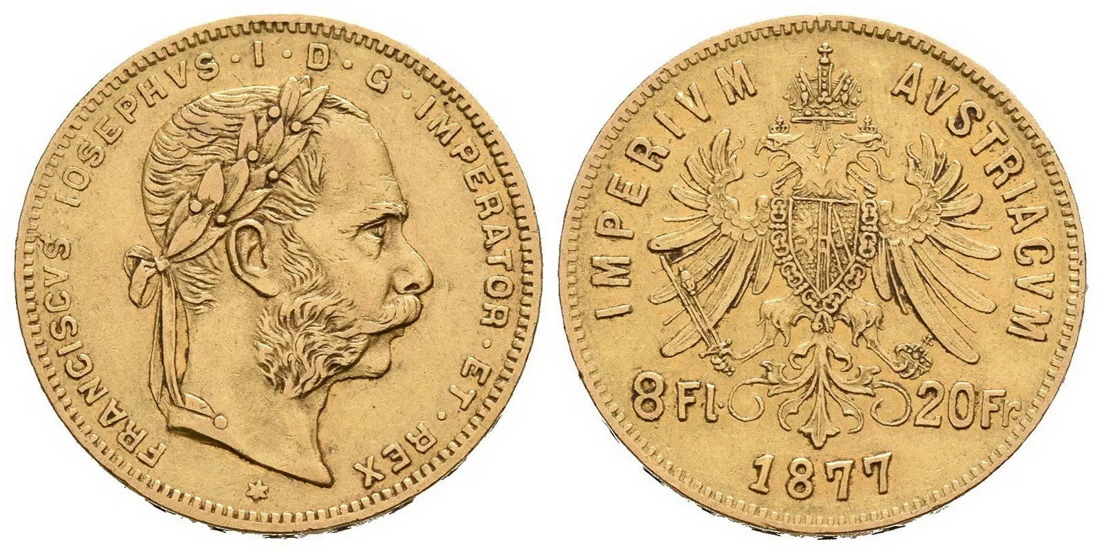 František Josef I., 1848 - 1916 — 1