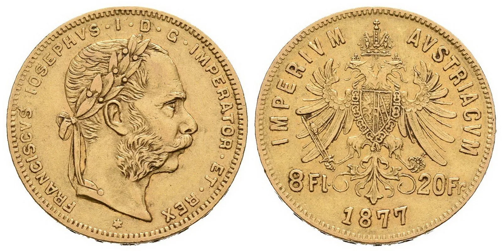 František Josef I., 1848 - 1916 — 1