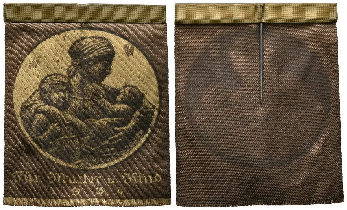 Vojenské, militaria - Německo 1933 - 1945 — 1