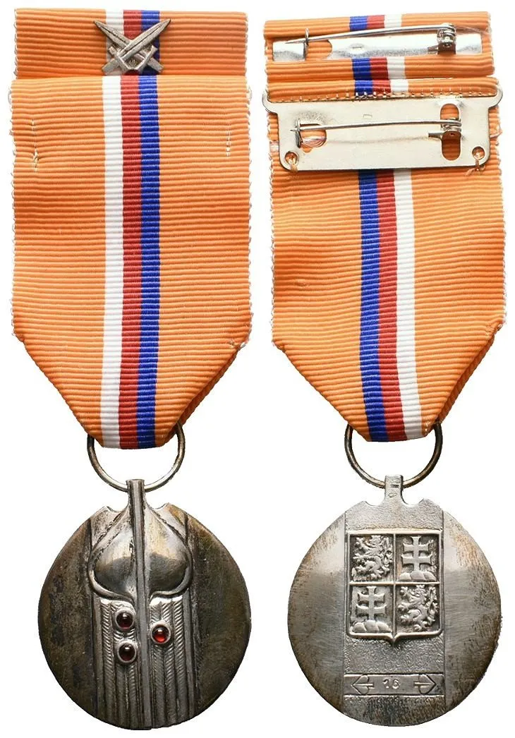 Česká a Slovenská federativní republika — 1