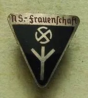 Německo - odznaky německých organizací — 1