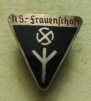 Německo - odznaky německých organizací — 1