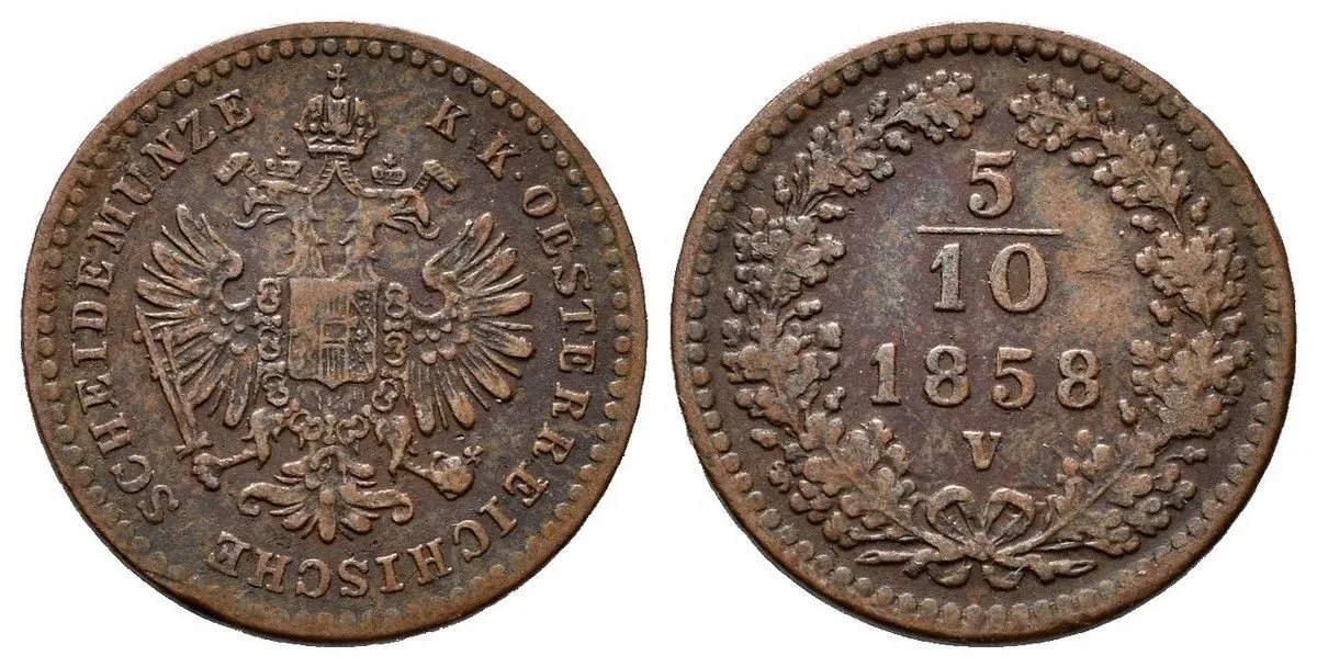 František Josef I., 1848 - 1916 — 1