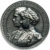 Arcivévoda František Salvator, nar. 1866 — 1