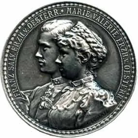 Arcivévoda František Salvator, nar. 1866 — 1