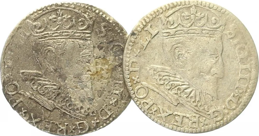 Polsko, Zikmund III. Vasa, 1587 - 1632 — 1