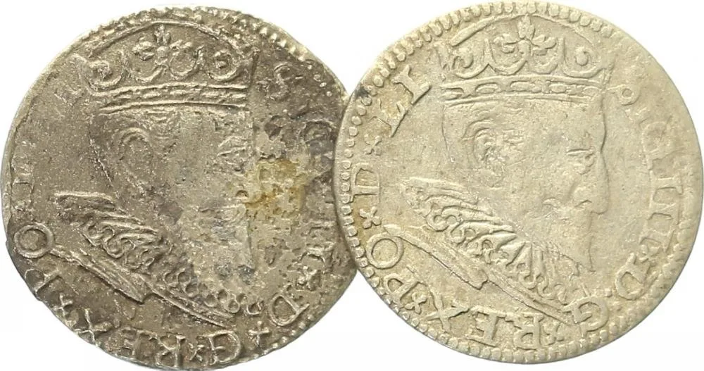 Polsko, Zikmund III. Vasa, 1587 - 1632 — 1