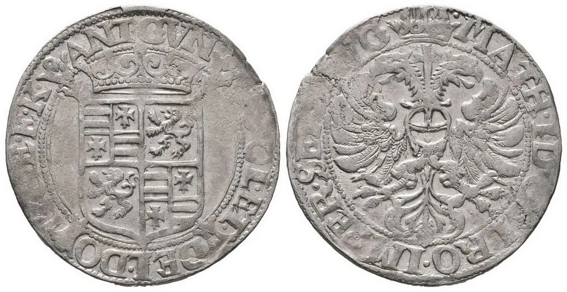 Oldenburg, Anton Günther, 1603 - 1667 — 1
