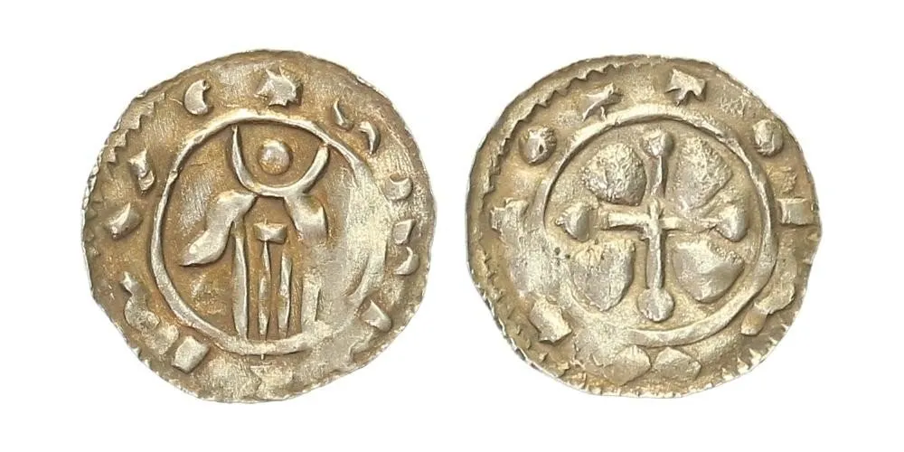 Ota I. Sličný, údělný kníže na Olomoucku 1061 - 1087 — 1