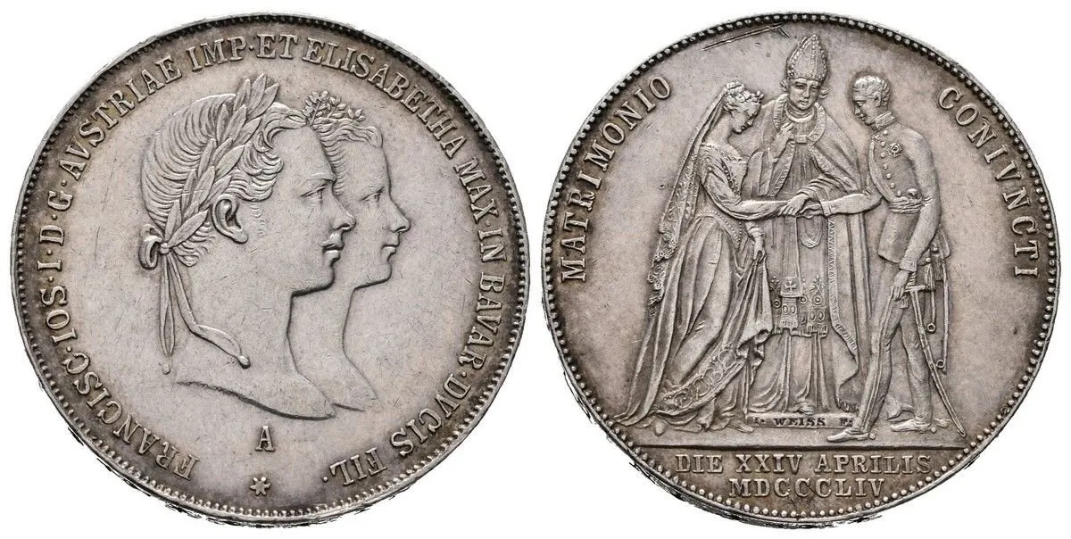 František Josef I., 1848 - 1916 — 1