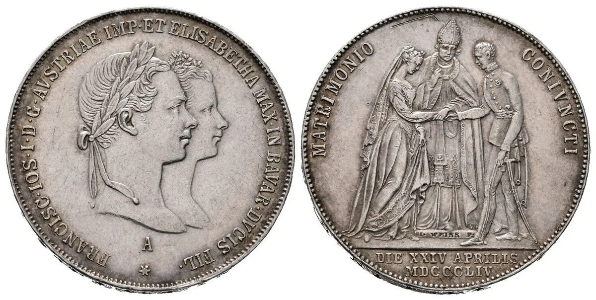František Josef I., 1848 - 1916 — 1