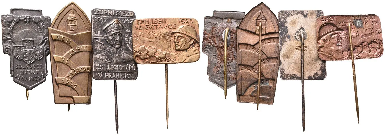 Vojenské, militaria - Česko — 1