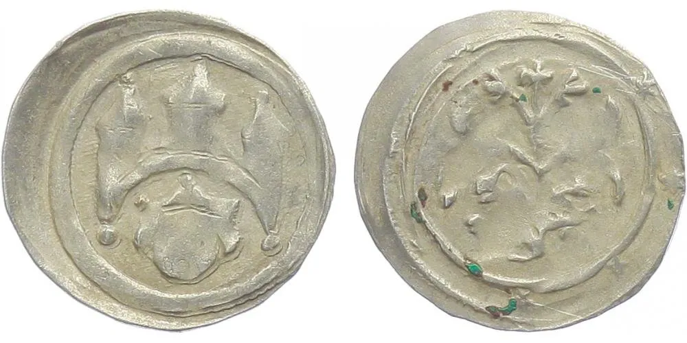 Vladislav III., markrabě moravský 1246 - 1247 — 1