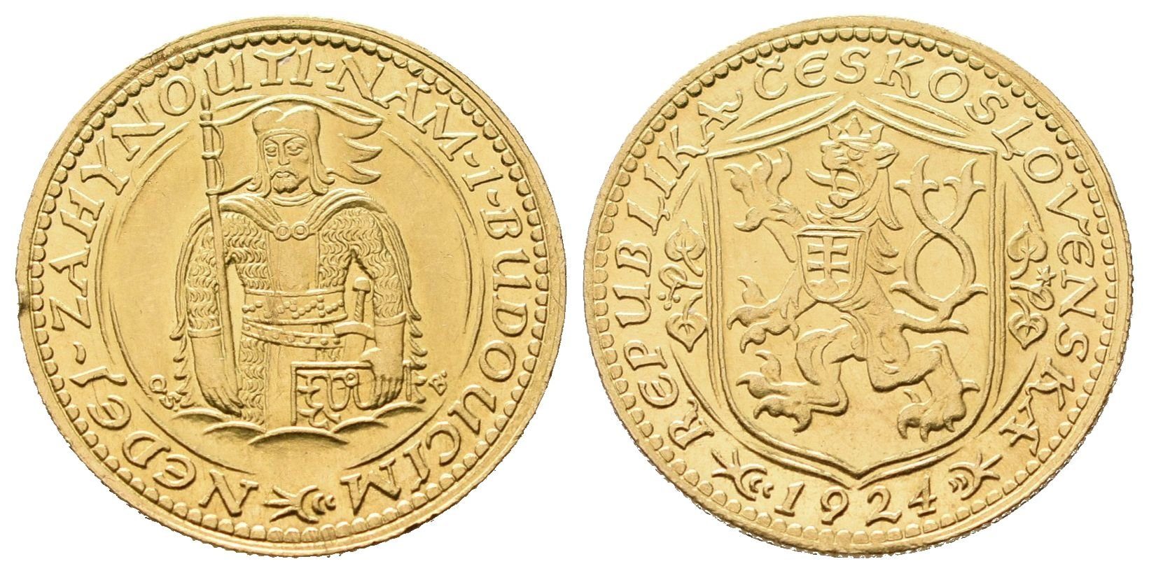 Dukát 1924