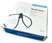 Lupa Leuchturm - hands free, zvětšení 2x 4x