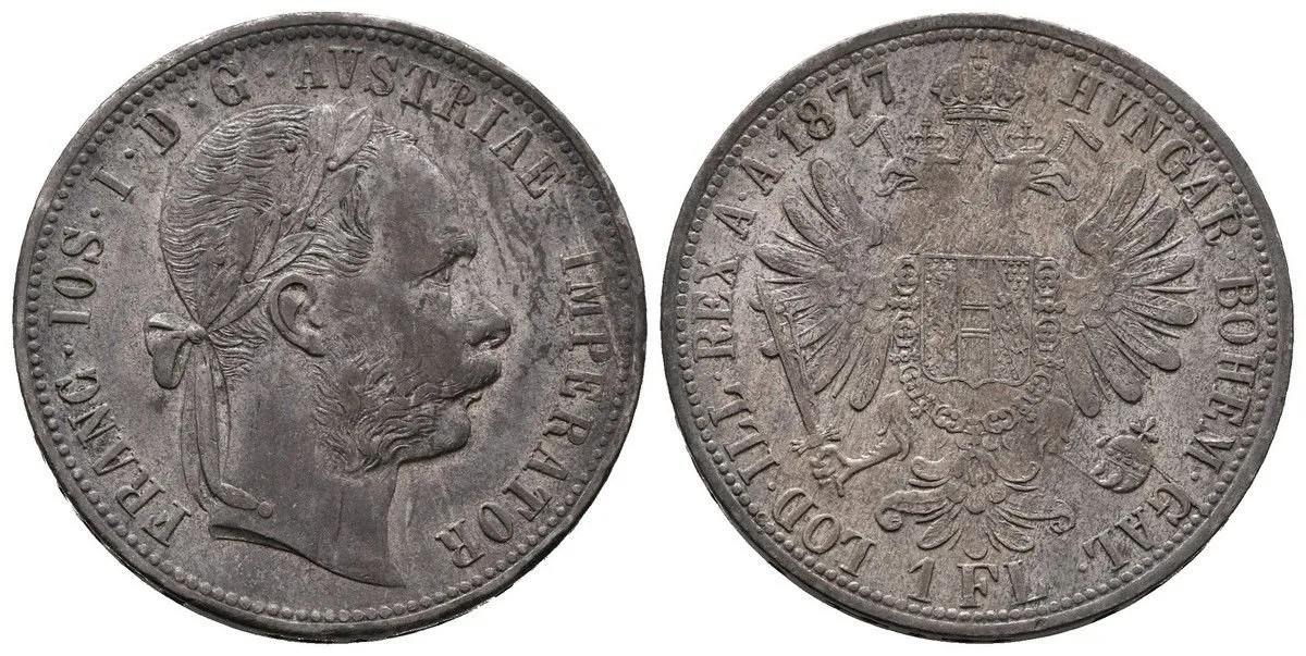 František Josef I., 1848 - 1916 — 1