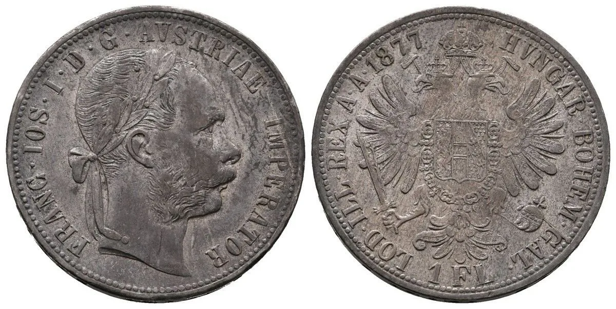 František Josef I., 1848 - 1916 — 1