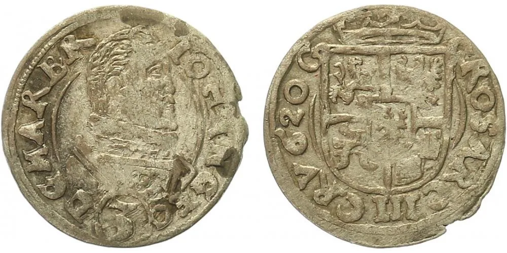 Krnov, Johann Georg, 1607 - 1624 — 1