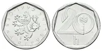 20 Haléř 1995, Jablonec