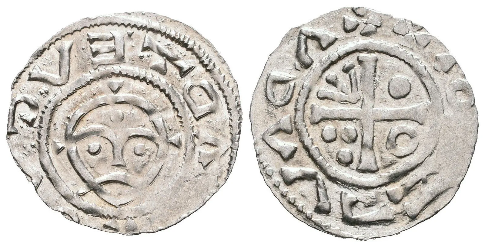 Boleslav II., 967 - 999 — 1