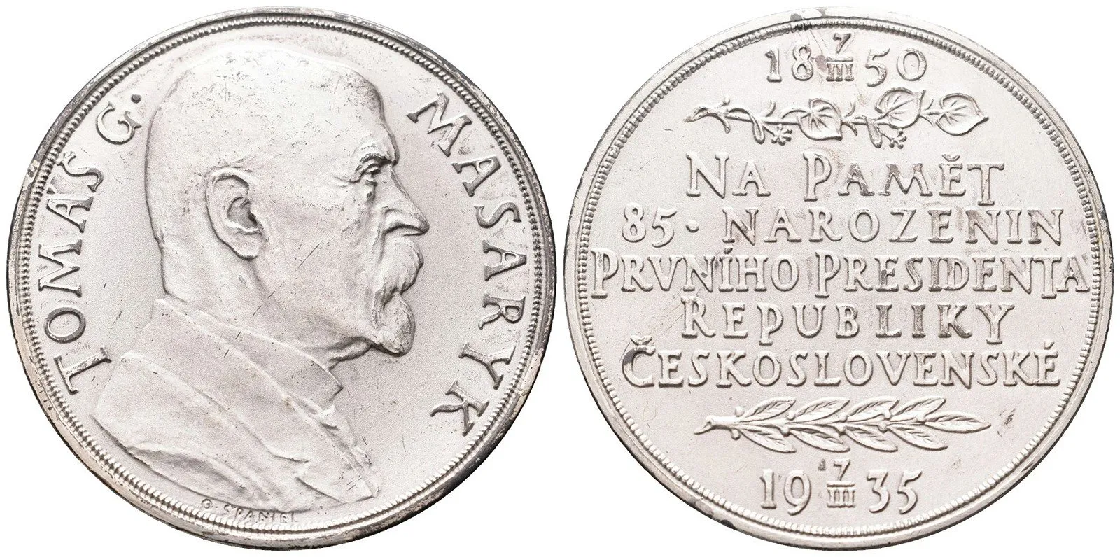 Španiel Otakar, 1881 - 1955 — 1