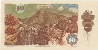Československo, 10 Koruna 1986, široká vysoká série J 48, Hej.107bJ - fotografie 2