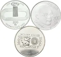 Slovenská republika, 1993 - — 1